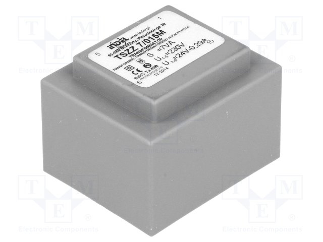 MT 1X24V 7W-INDEL